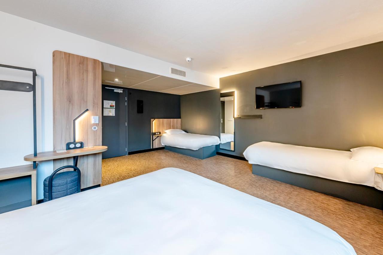 B&B Hotel Dijon Valmy Toison D'Or 外观 照片