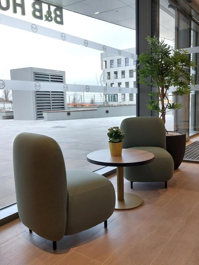 B&B Hotel Dijon Valmy Toison D'Or 外观 照片