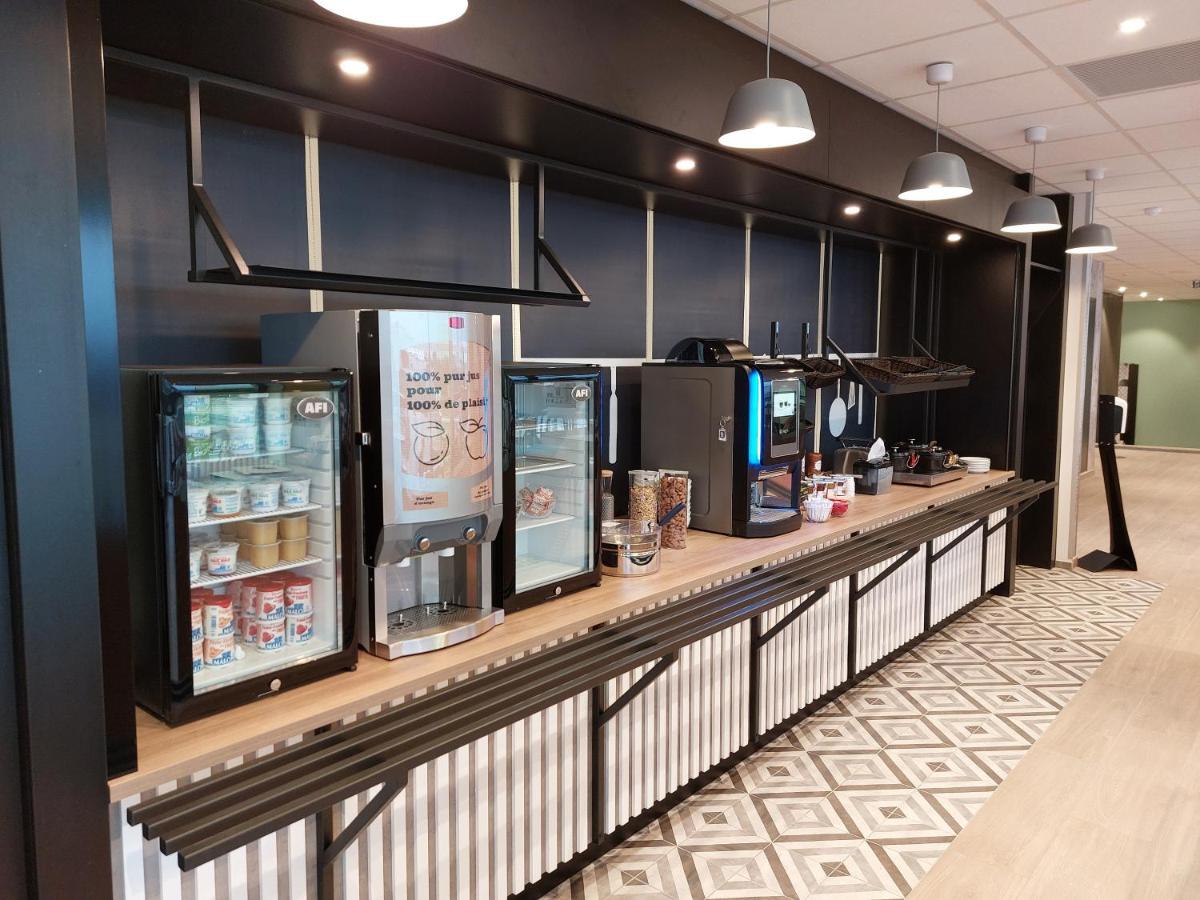 B&B Hotel Dijon Valmy Toison D'Or 外观 照片