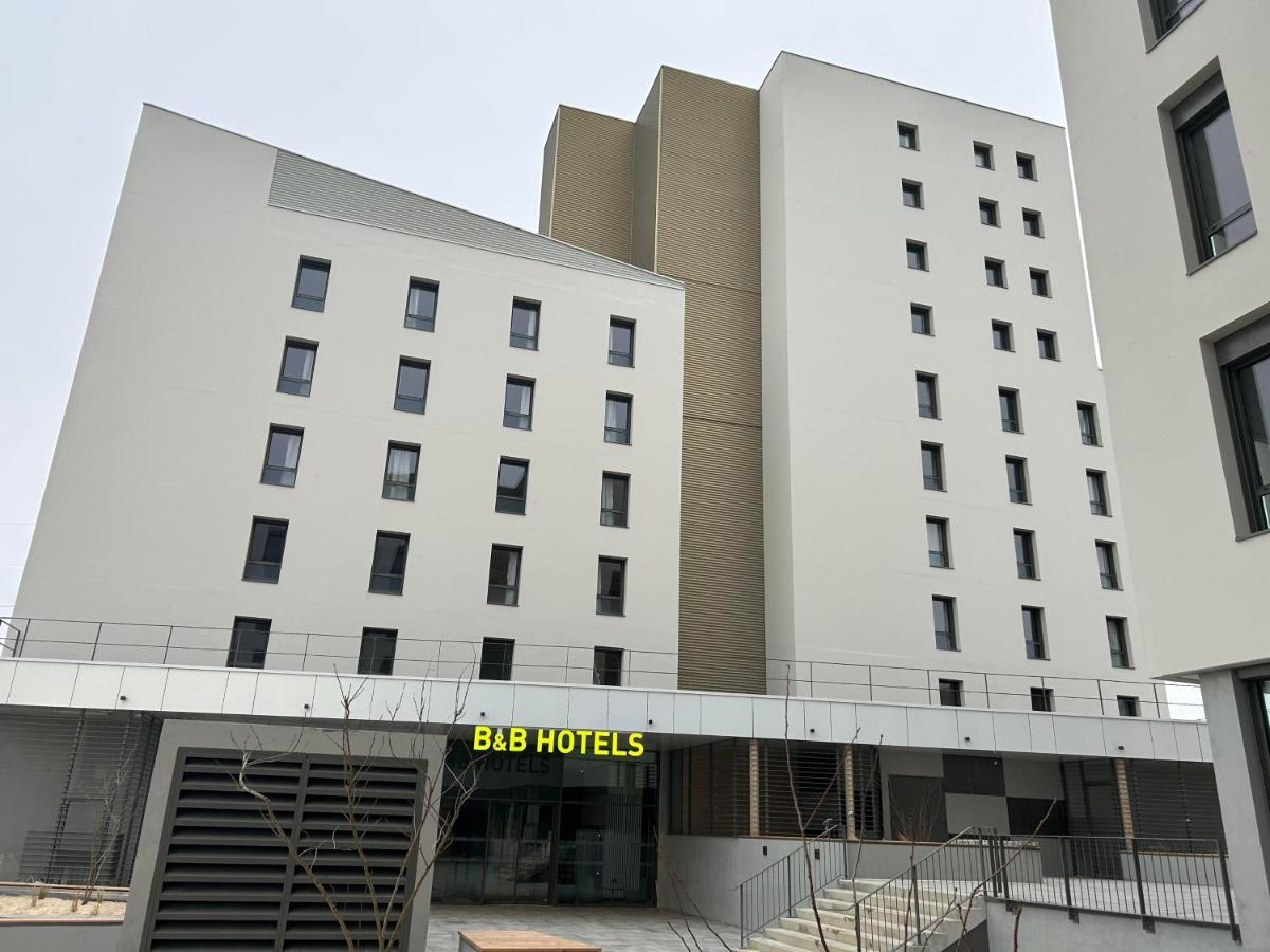 B&B Hotel Dijon Valmy Toison D'Or 外观 照片