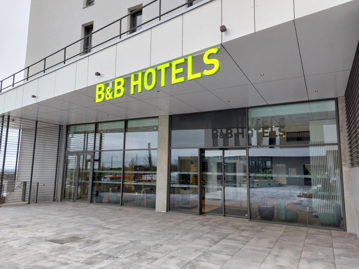 B&B Hotel Dijon Valmy Toison D'Or 外观 照片