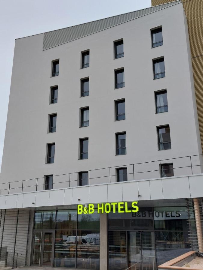 B&B Hotel Dijon Valmy Toison D'Or 外观 照片