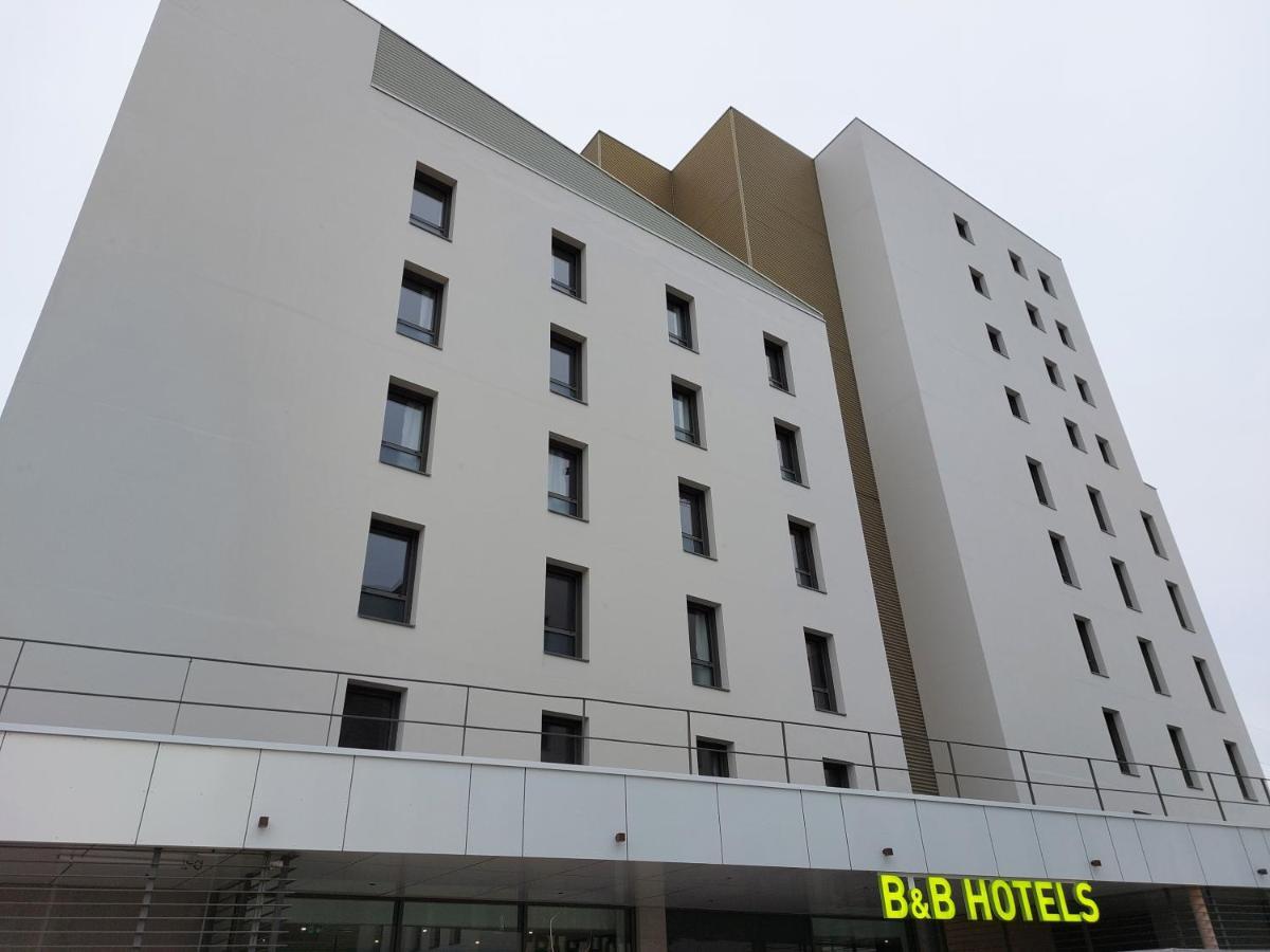 B&B Hotel Dijon Valmy Toison D'Or 外观 照片