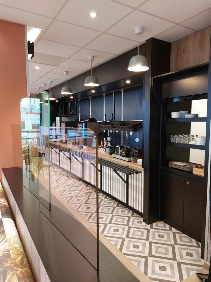 B&B Hotel Dijon Valmy Toison D'Or 外观 照片