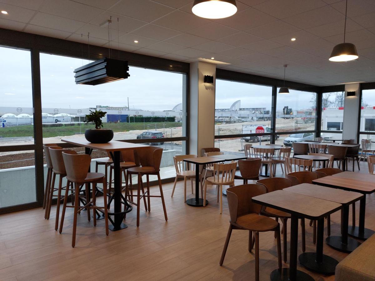 B&B Hotel Dijon Valmy Toison D'Or 外观 照片