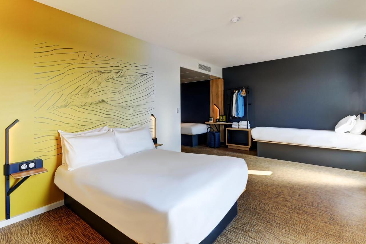 B&B Hotel Dijon Valmy Toison D'Or 外观 照片
