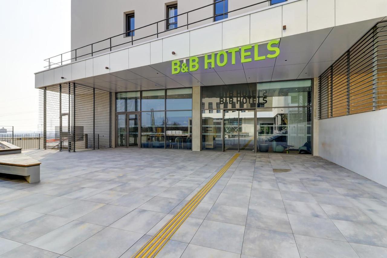 B&B Hotel Dijon Valmy Toison D'Or 外观 照片