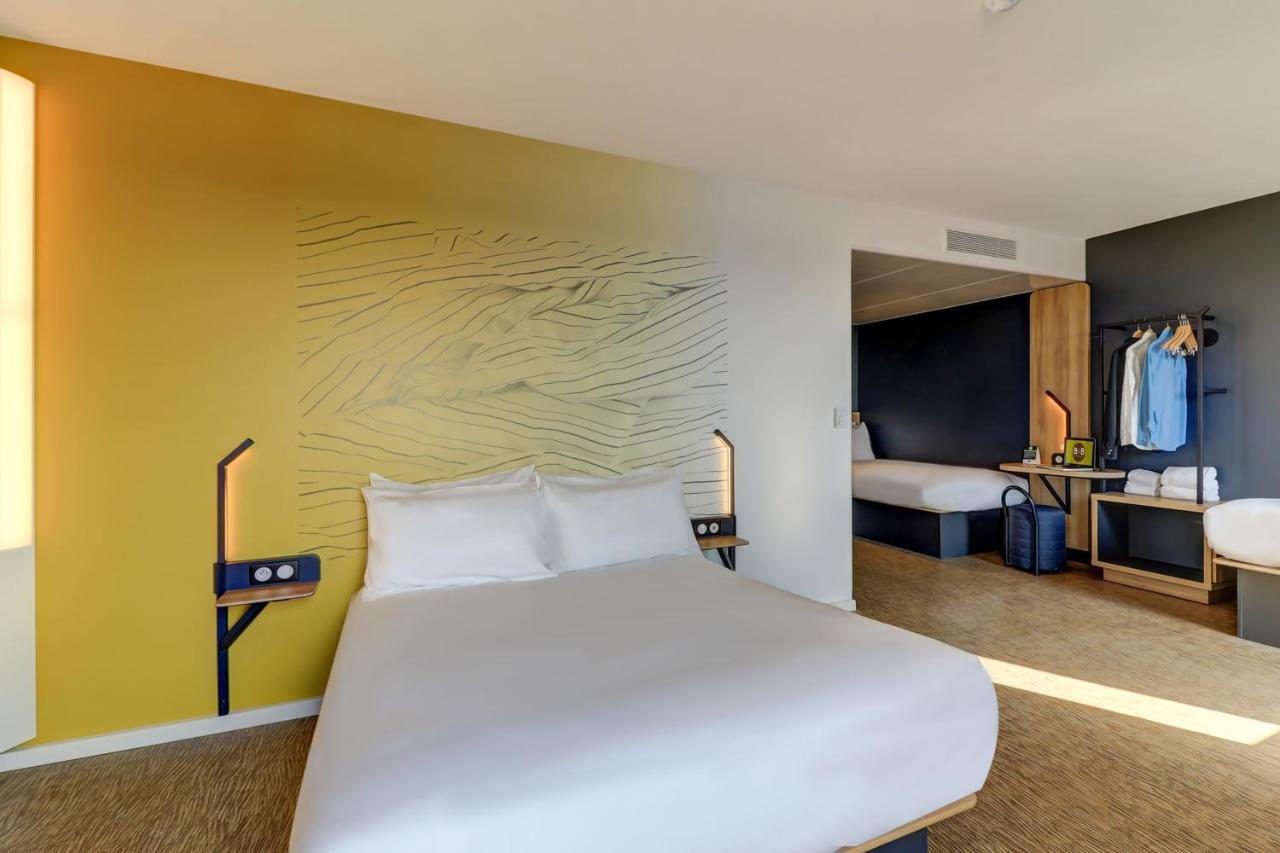 B&B Hotel Dijon Valmy Toison D'Or 外观 照片