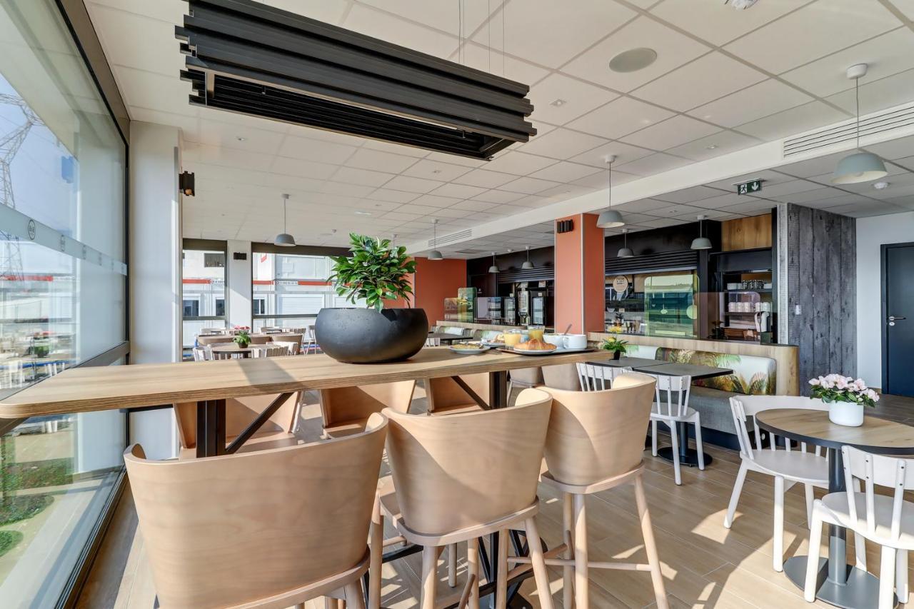 B&B Hotel Dijon Valmy Toison D'Or 外观 照片