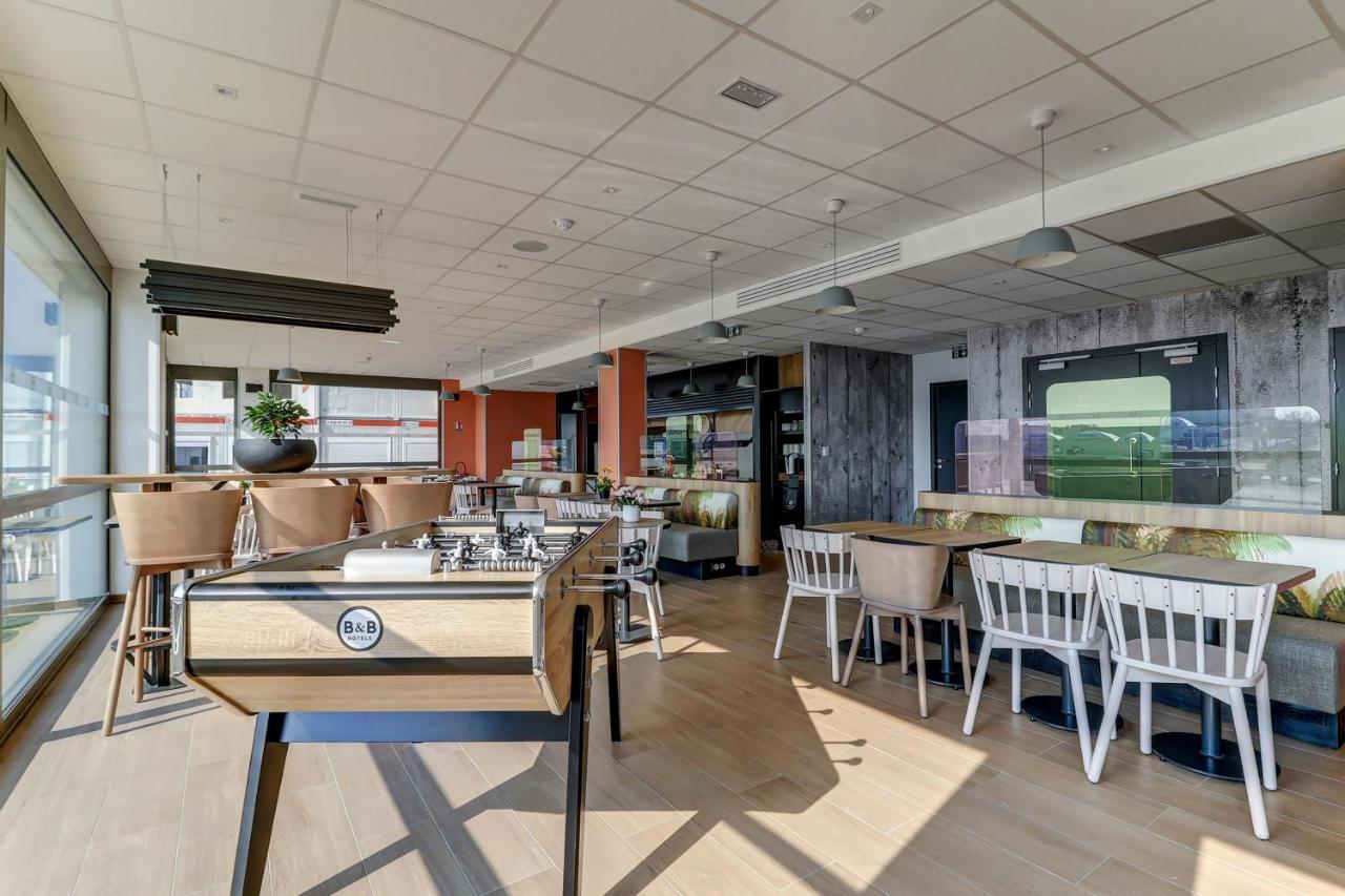 B&B Hotel Dijon Valmy Toison D'Or 外观 照片
