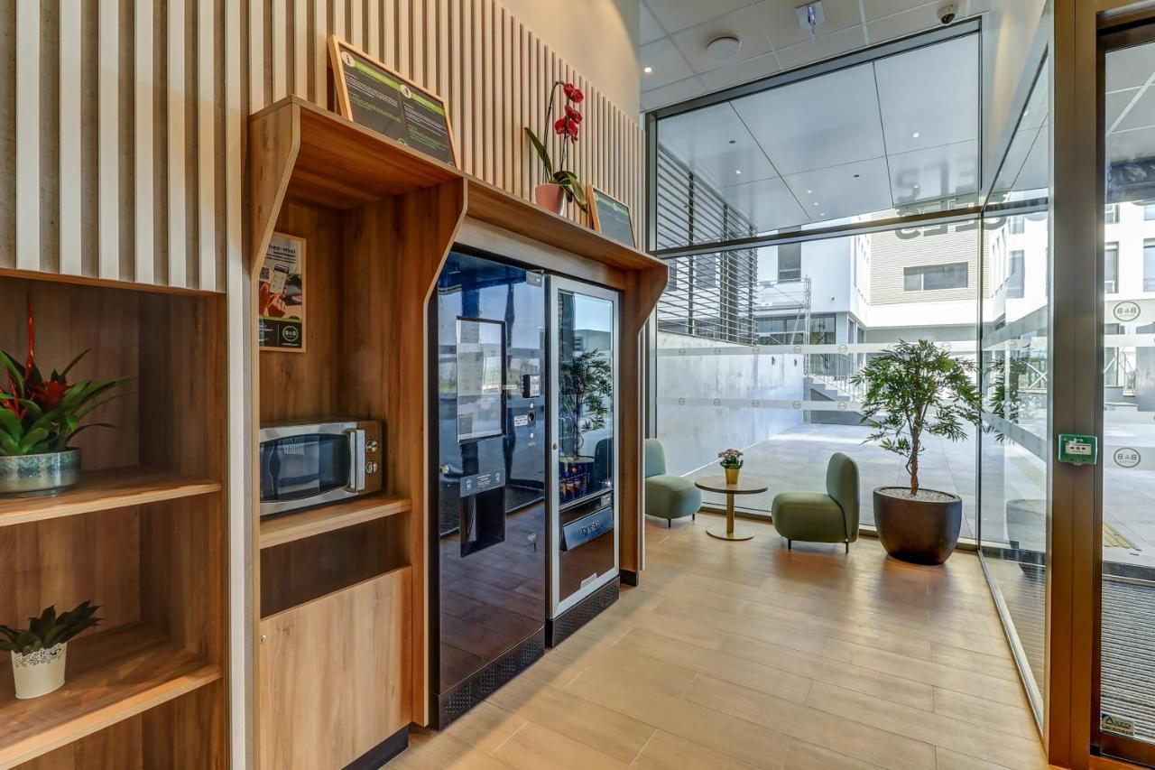 B&B Hotel Dijon Valmy Toison D'Or 外观 照片