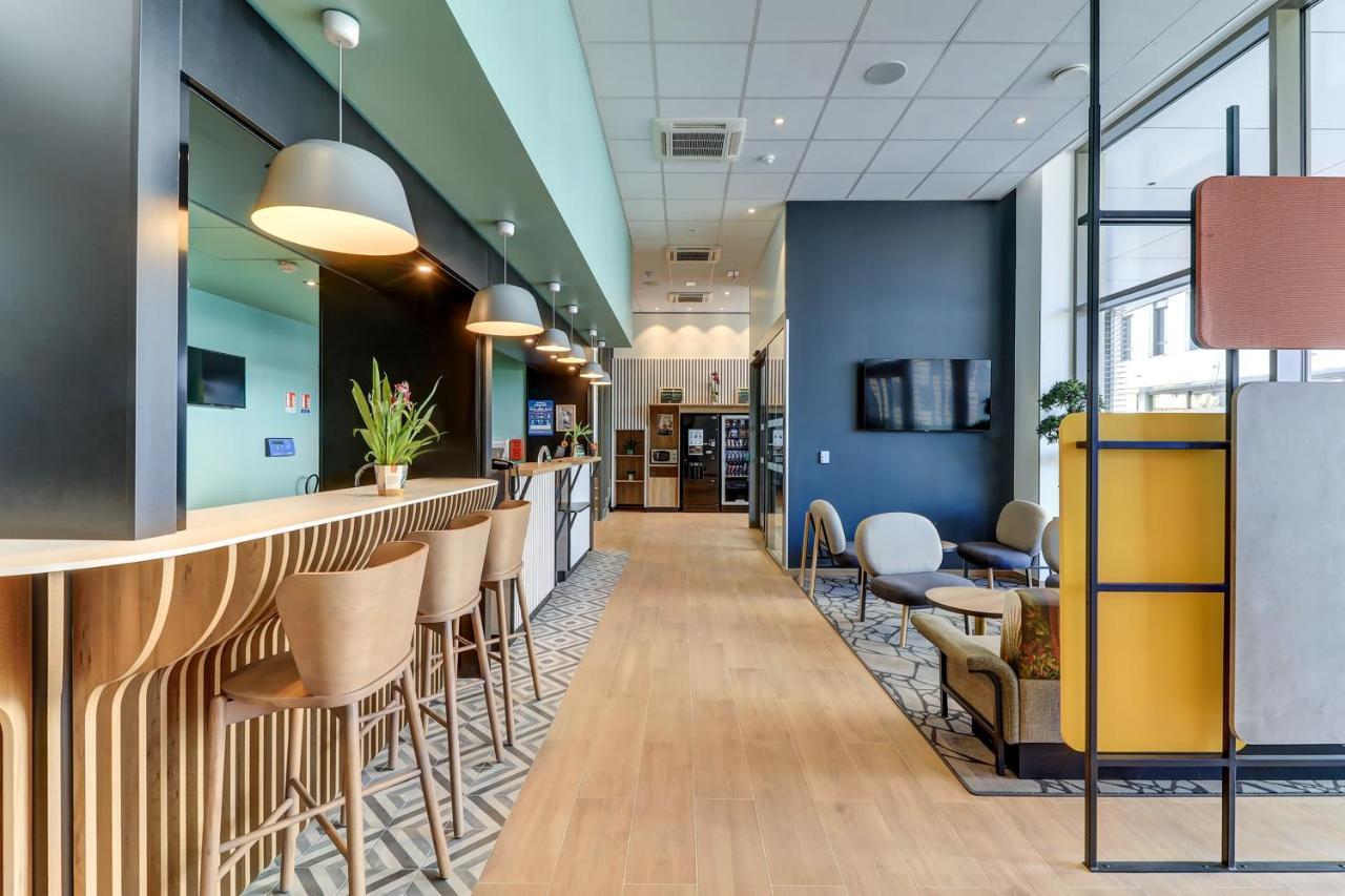 B&B Hotel Dijon Valmy Toison D'Or 外观 照片