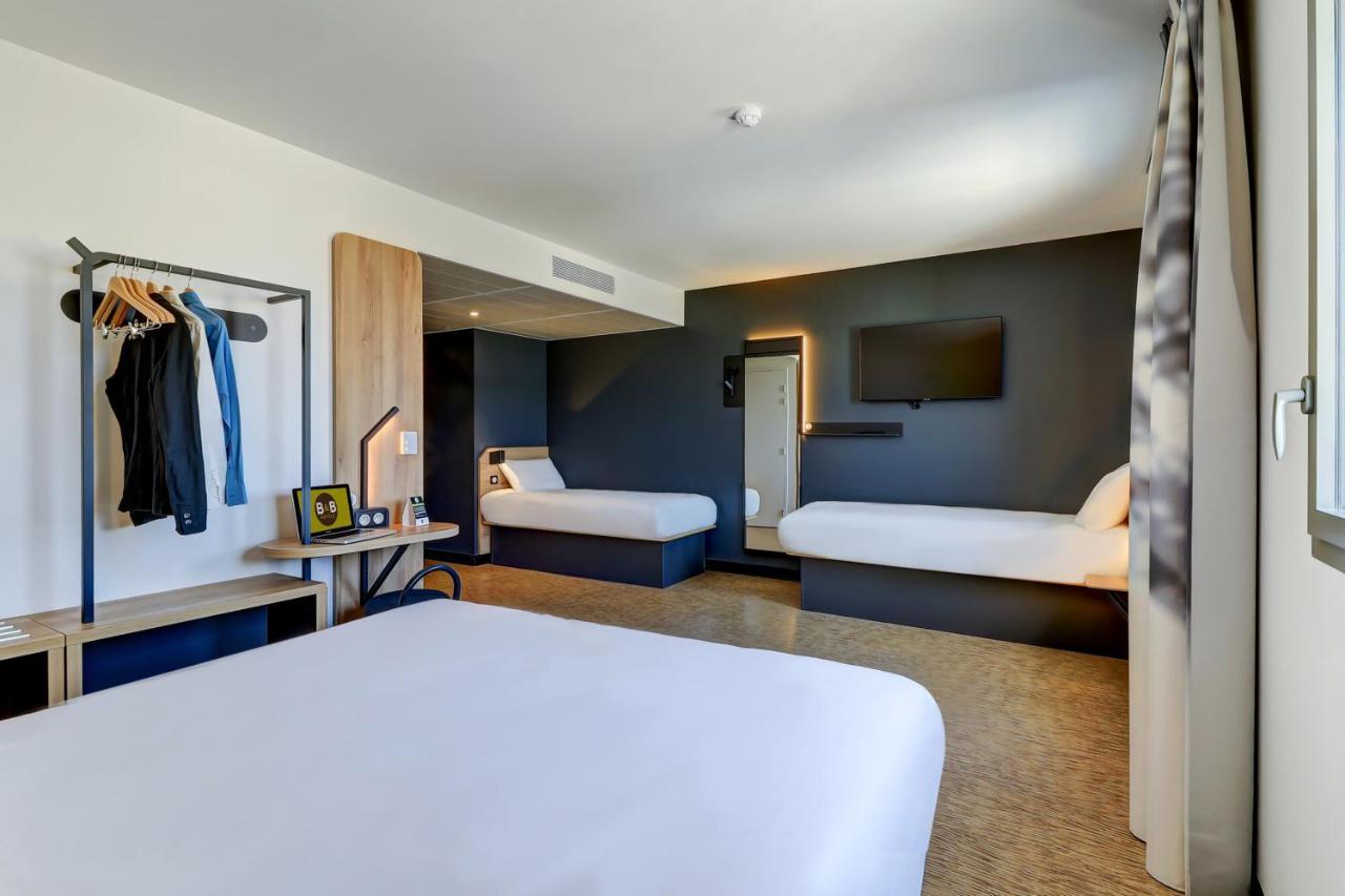 B&B Hotel Dijon Valmy Toison D'Or 外观 照片
