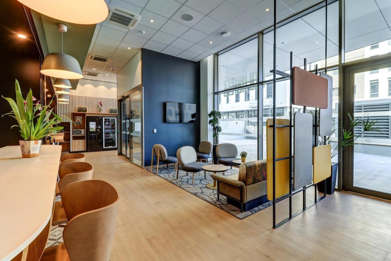 B&B Hotel Dijon Valmy Toison D'Or 外观 照片