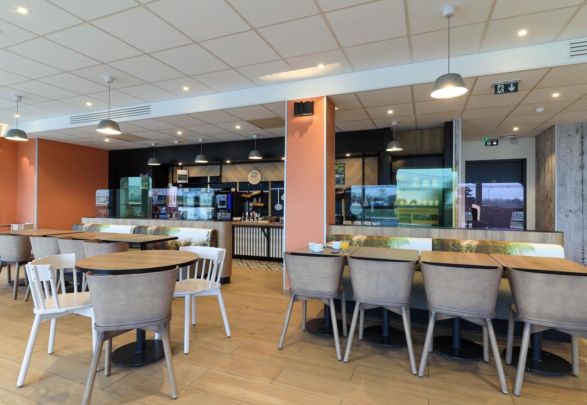 B&B Hotel Dijon Valmy Toison D'Or 外观 照片