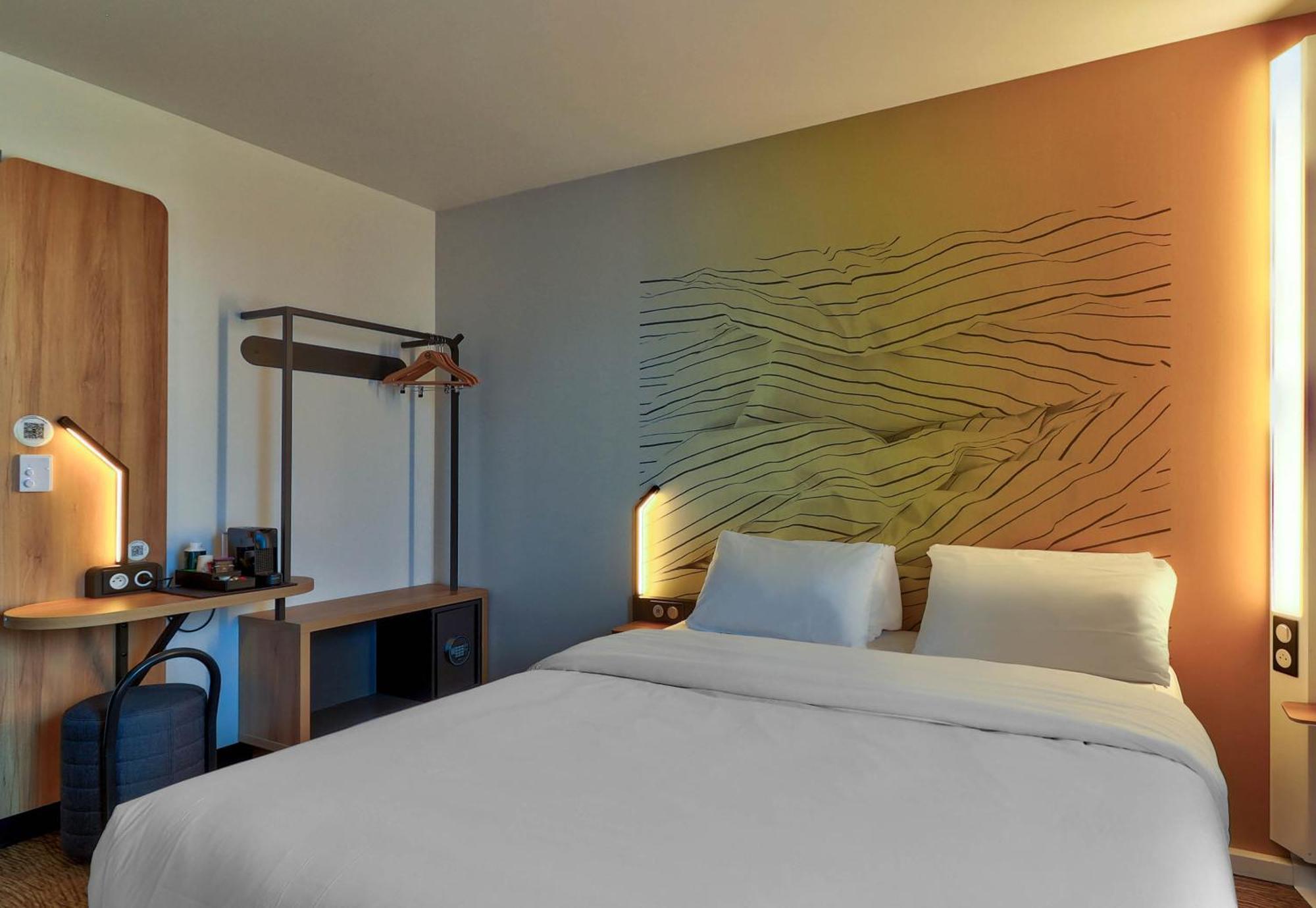 B&B Hotel Dijon Valmy Toison D'Or 外观 照片