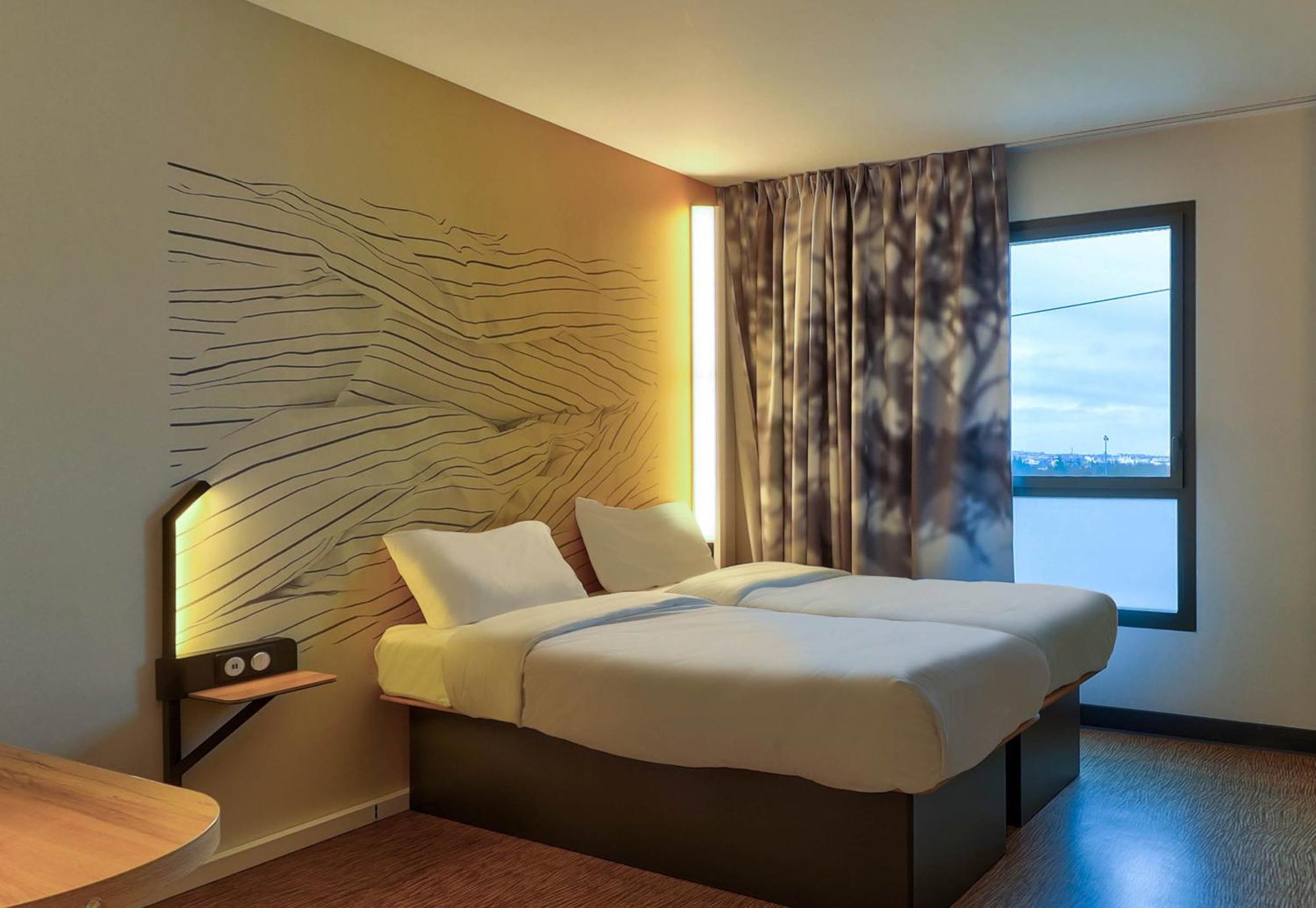 B&B Hotel Dijon Valmy Toison D'Or 外观 照片