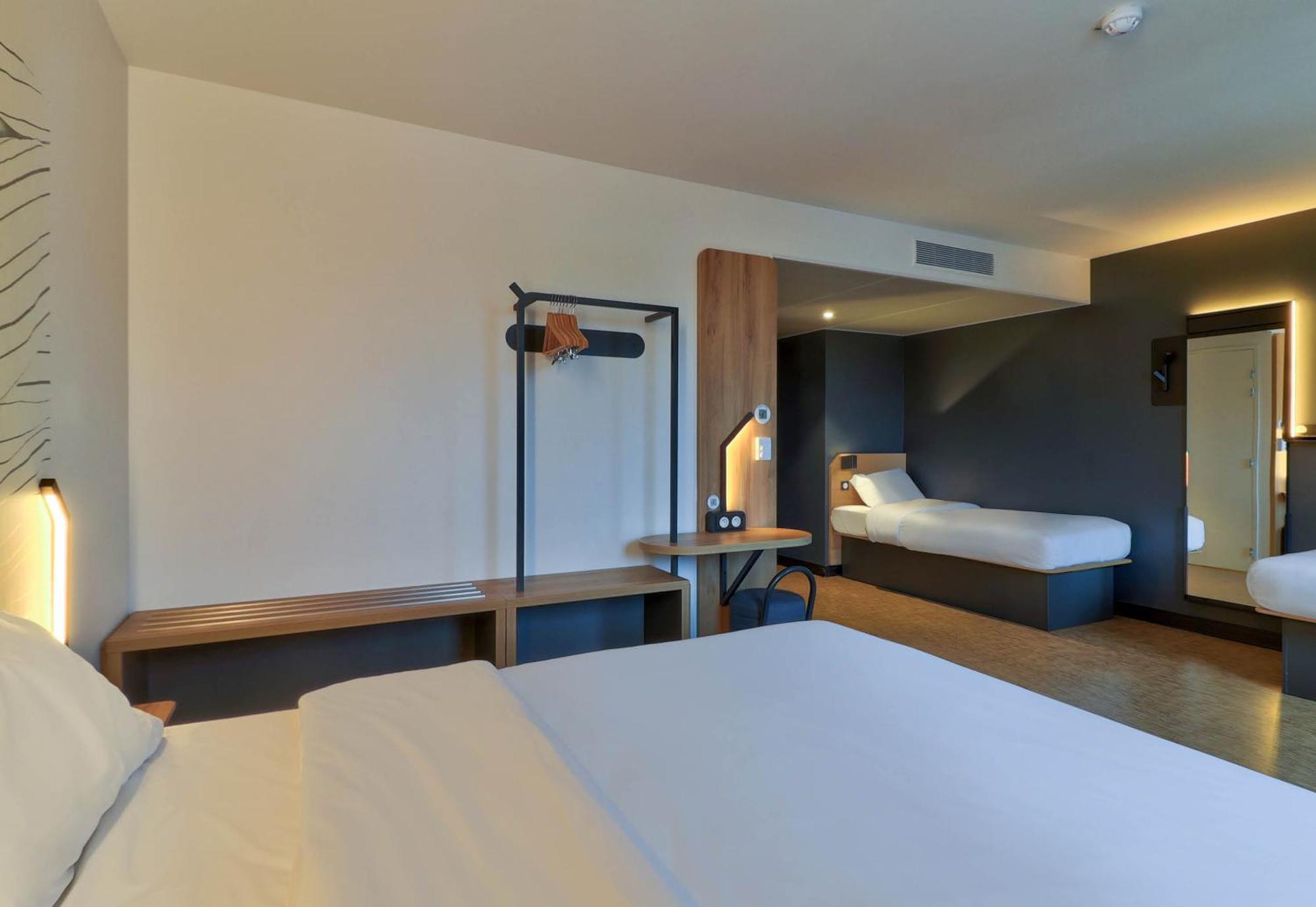 B&B Hotel Dijon Valmy Toison D'Or 外观 照片