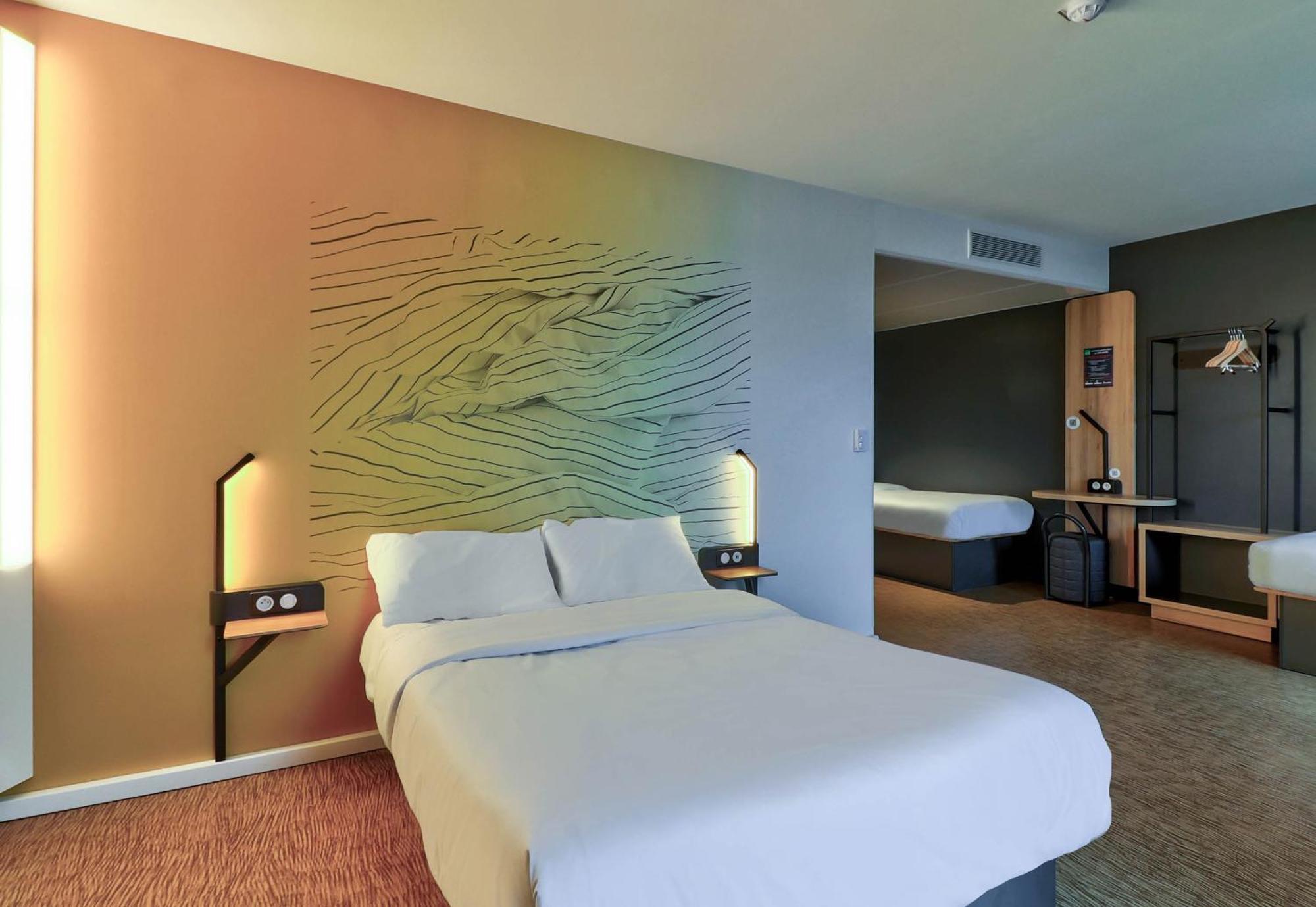 B&B Hotel Dijon Valmy Toison D'Or 外观 照片