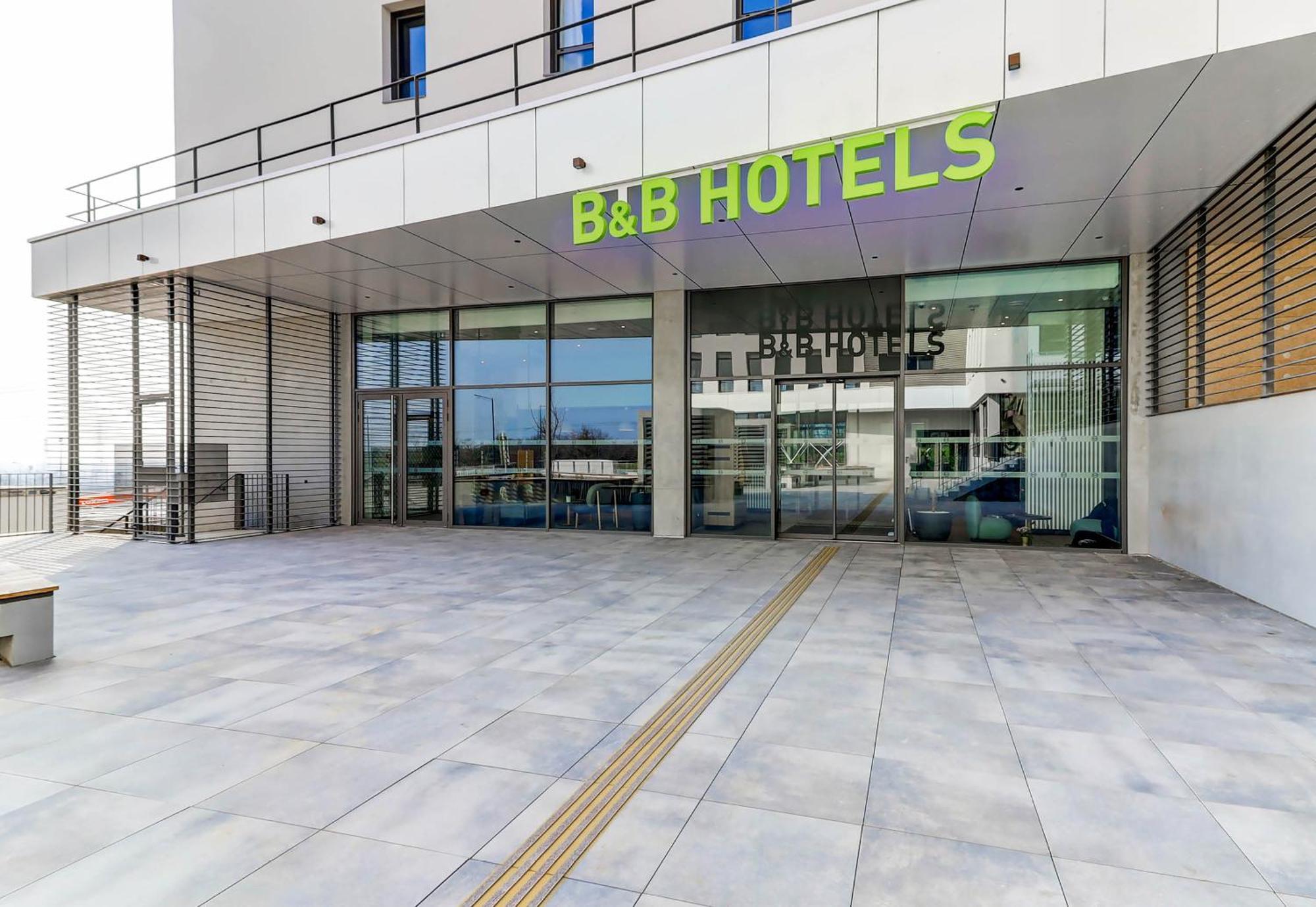 B&B Hotel Dijon Valmy Toison D'Or 外观 照片